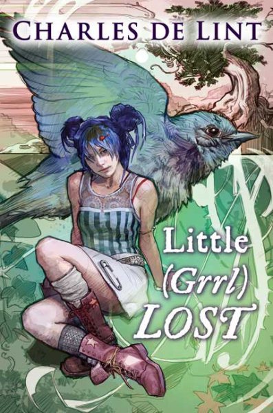 Little (Grrl) Lost cover