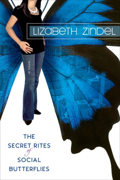 The Secret Rites of Social Butterflies cover