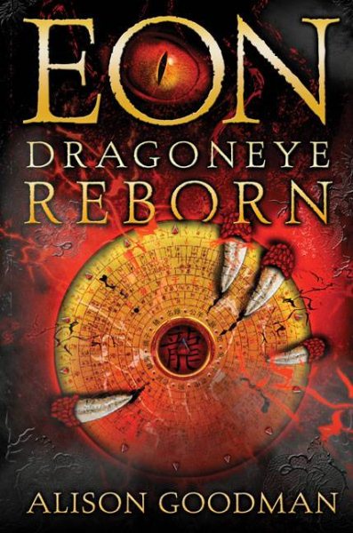 Eon: Dragoneye Reborn cover