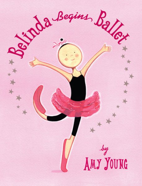 Belinda Begins Ballet cover