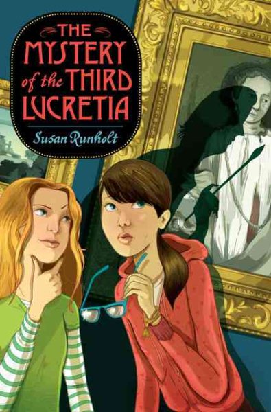 The Mystery of the Third Lucretia (A Kari and Lucas Mystery) cover