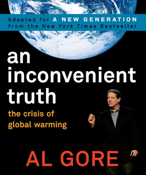 An Inconvenient Truth: The Crisis of Global Warming cover
