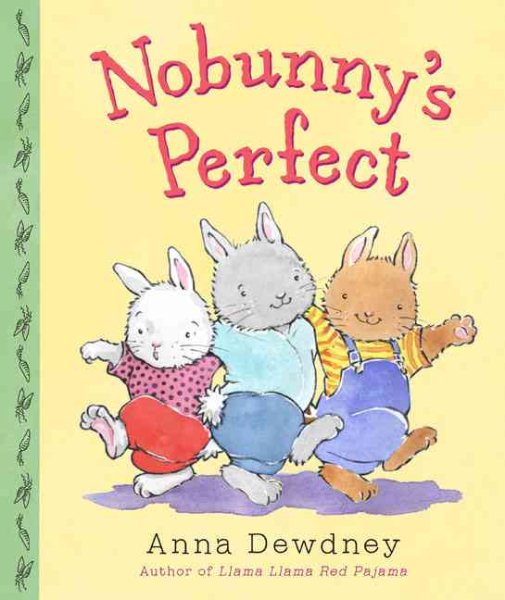 Nobunny's Perfect cover