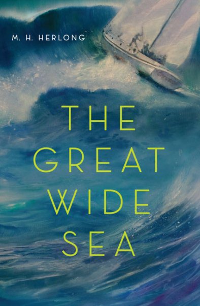 The Great Wide Sea cover