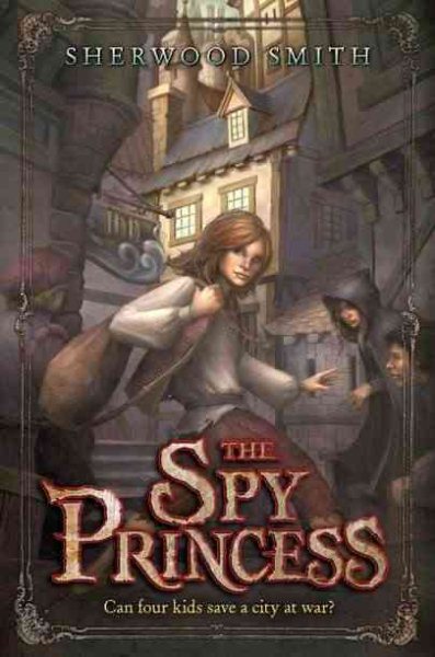 The Spy Princess cover