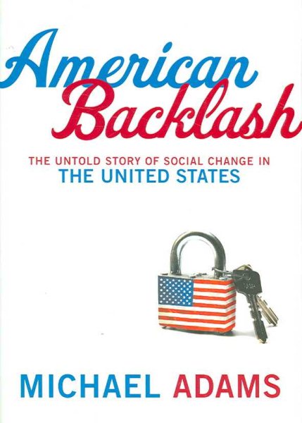 American Backlash cover