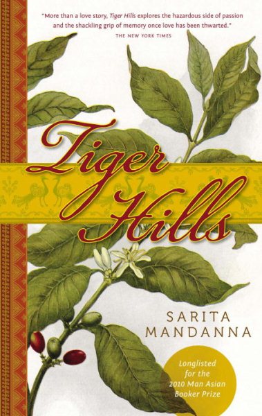 Tiger Hills (us Edition) cover
