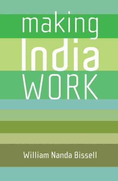 Making India Work cover
