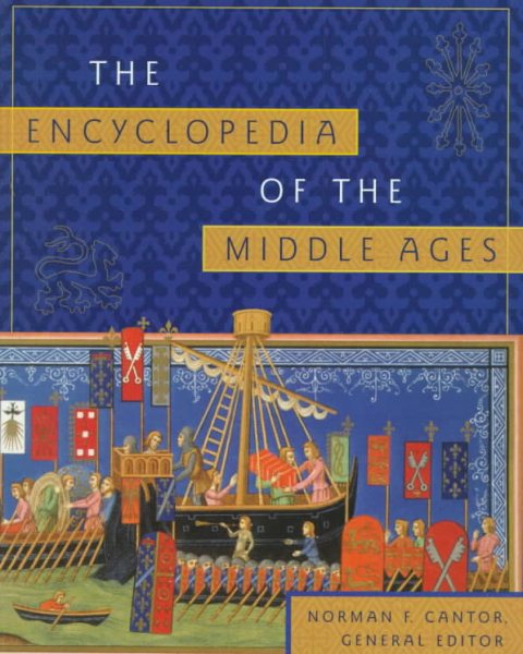 The Encyclopedia of the Middle Ages cover