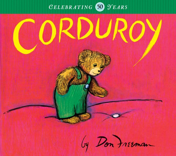 Corduroy cover