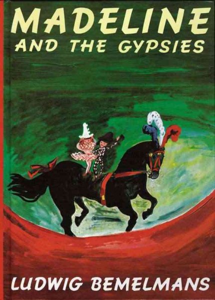 Madeline and the Gypsies, Reissue cover