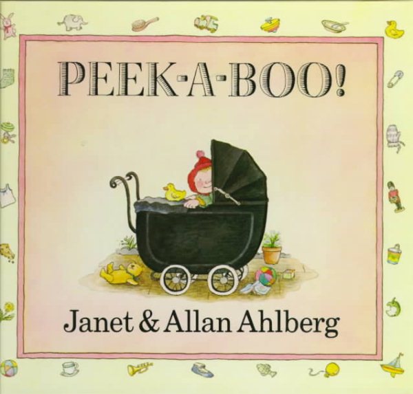 Peek-a-Boo! (Viking Kestrel Picture Books)
