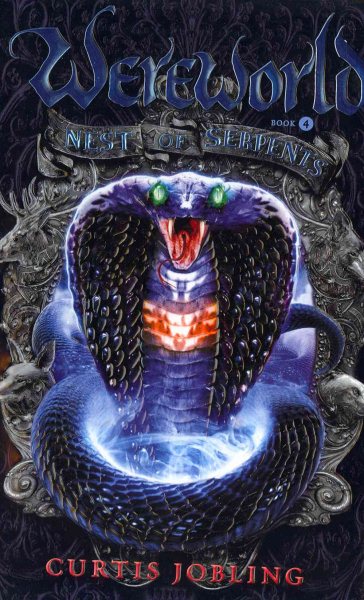 Nest of Serpents (Wereworld)