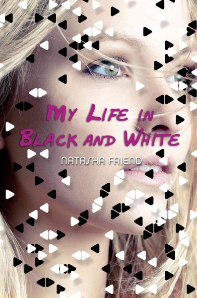 My Life in Black and White cover