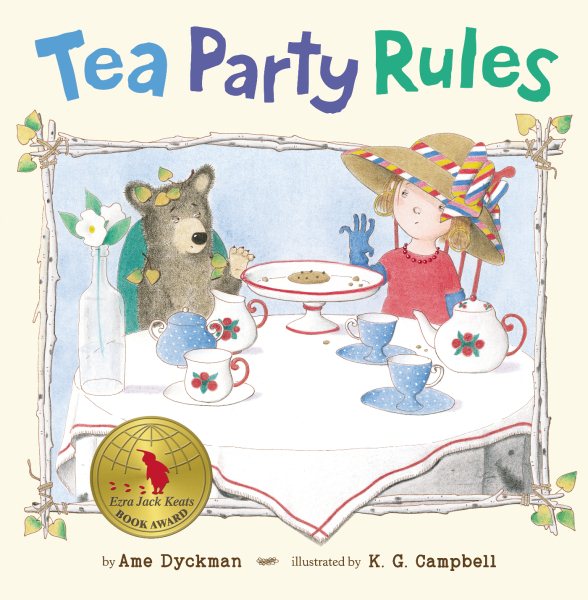 Tea Party Rules cover