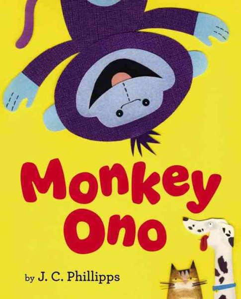 Monkey Ono cover