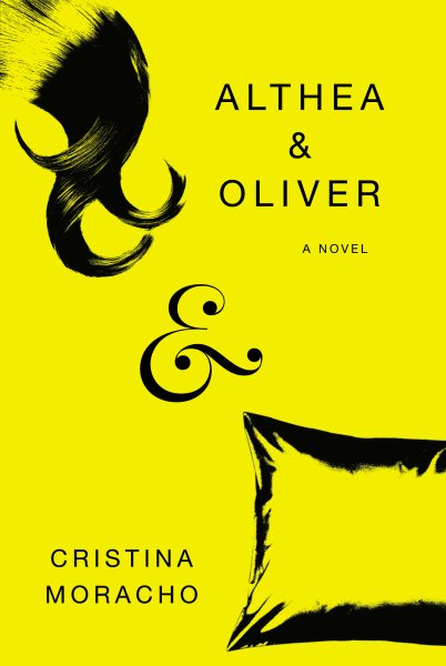 Althea & Oliver cover