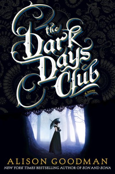 The Dark Days Club (A Lady Helen Novel) cover
