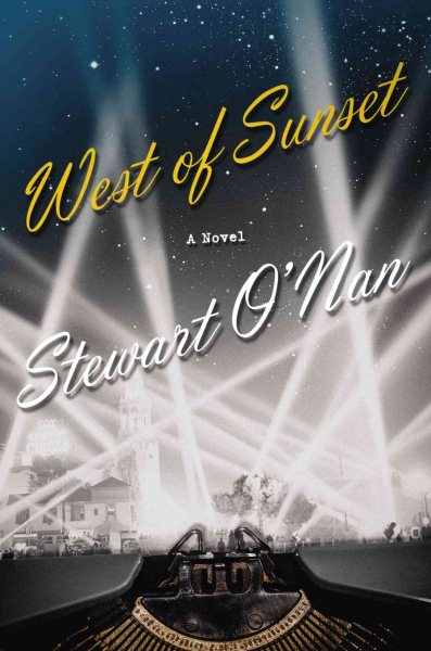 West of Sunset cover