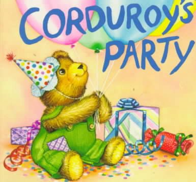 Corduroy's Party cover