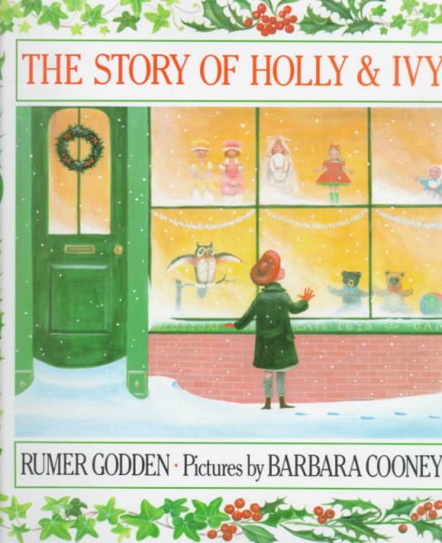 The Story of Holly and Ivy cover