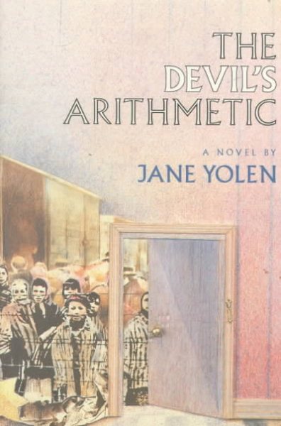 The Devil's Arithmetic cover