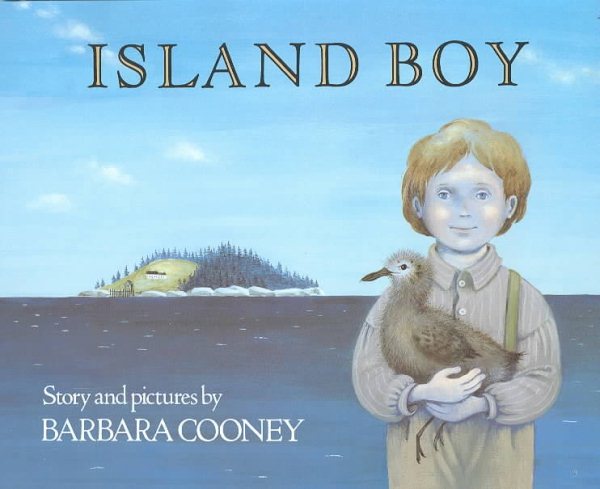 Island Boy cover