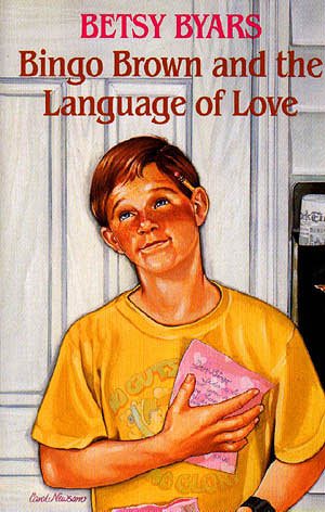 Bingo Brown and the Language of Love cover