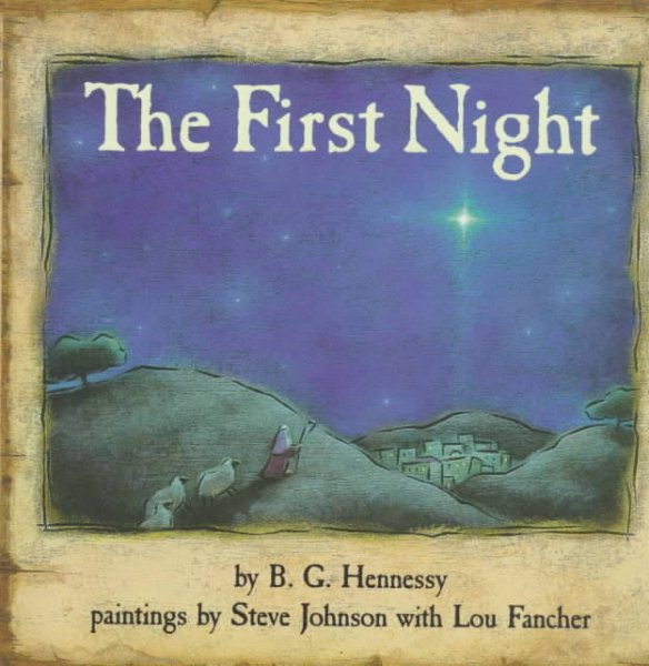 The First Night cover