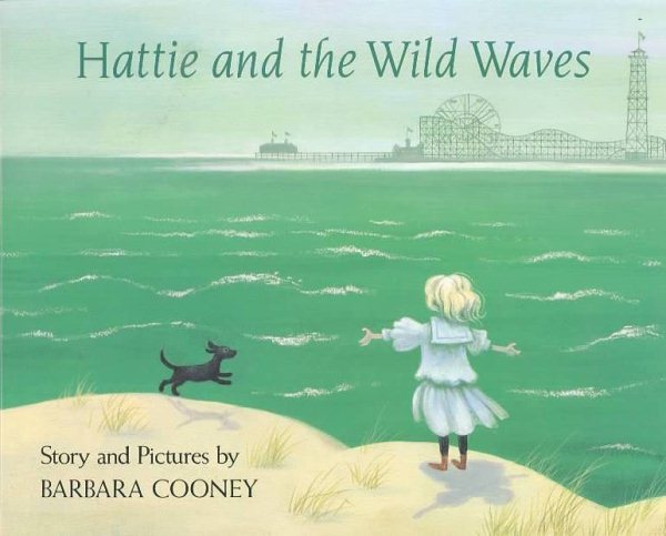Hattie and the Wild Waves cover