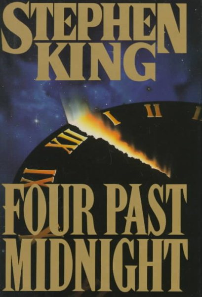 Four Past Midnight cover