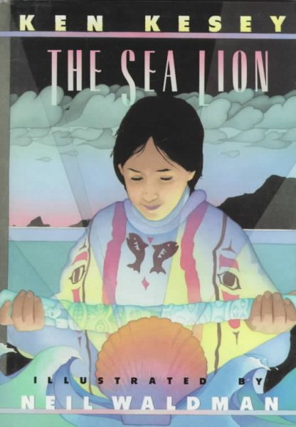 The Sea Lion: A Story of the Sea Cliff People cover