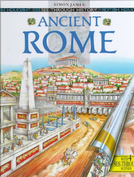 Ancient Rome (See Through History) cover