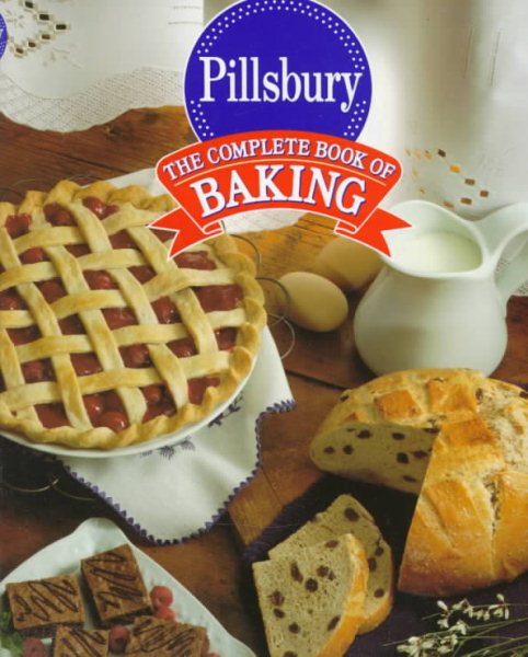 The Complete Book of Baking