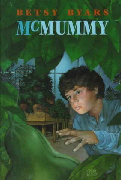 McMUMMY cover