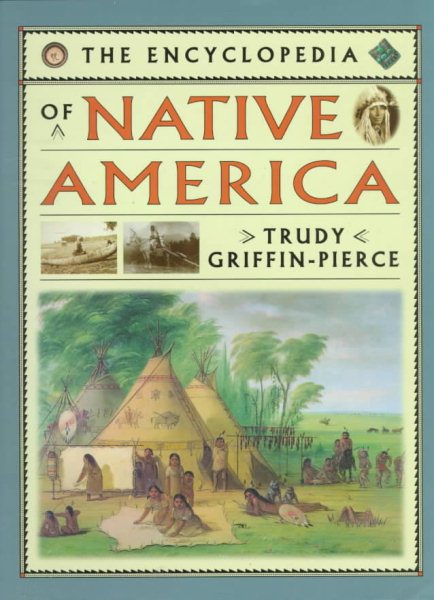 Encyclopedia of Native America cover