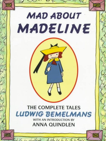 Mad about Madeline cover