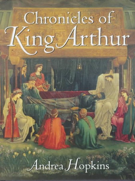 Chronicles of King Arthur cover