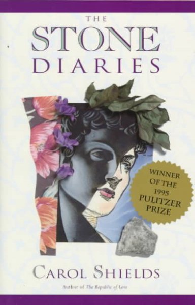 The Stone Diaries cover