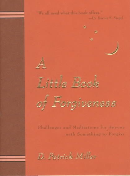 A Little Book of Forgiveness cover