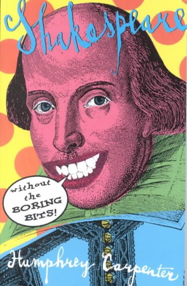 Shakespeare Without the Boring Bits cover