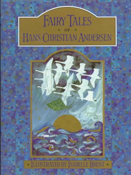 Fairy Tales of Hans Christian Andersen cover