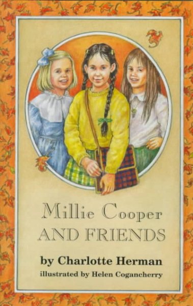 Millie Cooper and Friends cover
