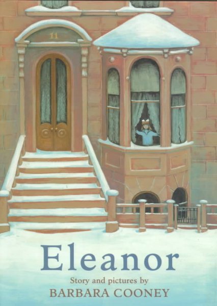 Eleanor cover