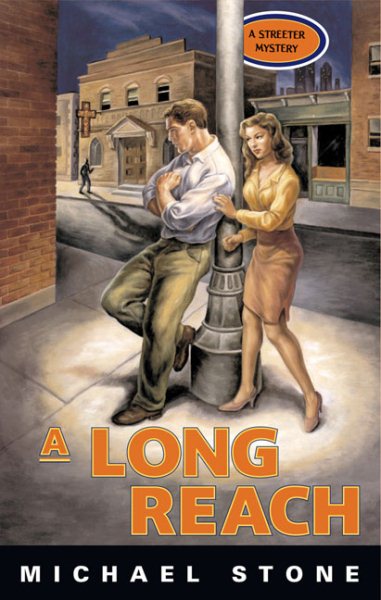 A Long Reach (Streeter) cover