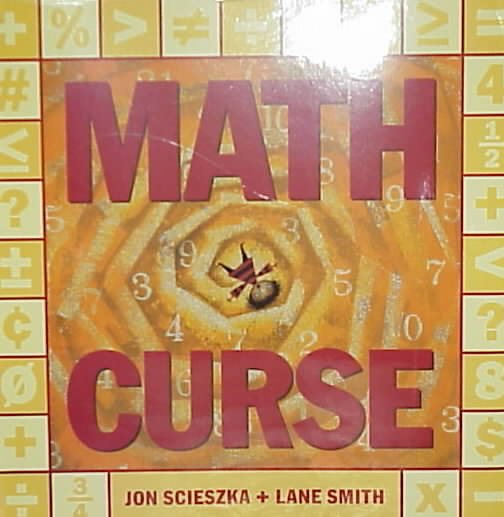 Math Curse cover