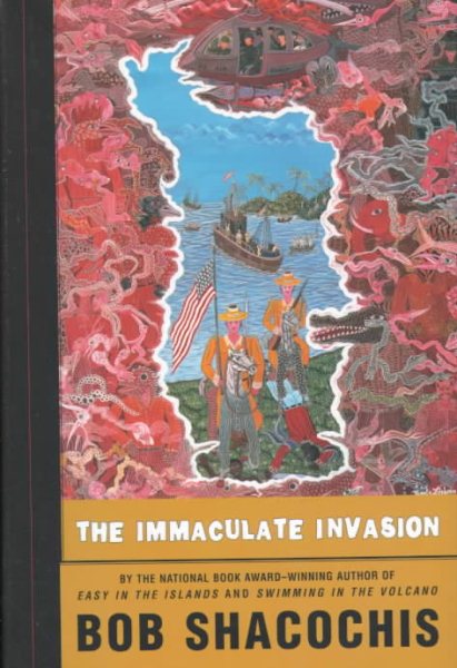 The Immaculate Invasion cover