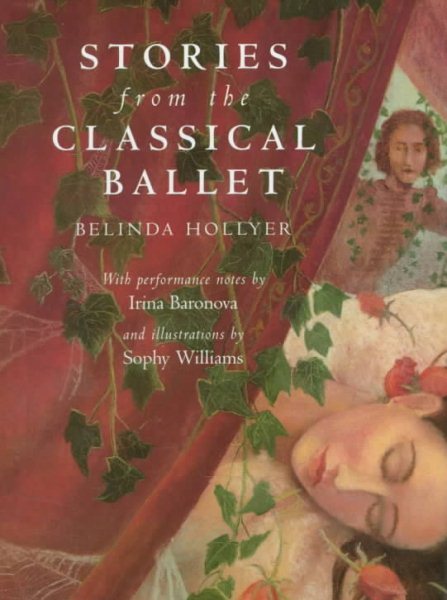 Stories from the Classical Ballet cover