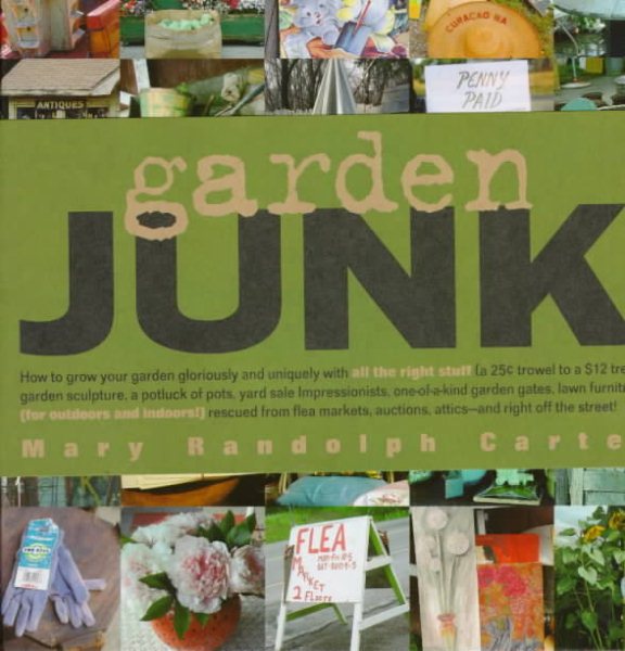 Garden Junk cover