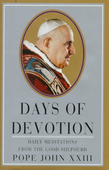 Days of Devotion: Daily Meditations from the Good Shepherd (Arkana) cover